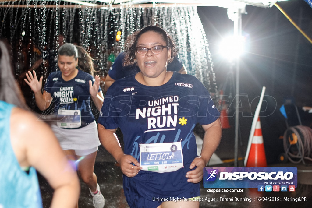 Unimed Night Run: Etapa Água :: Paraná Running 2016