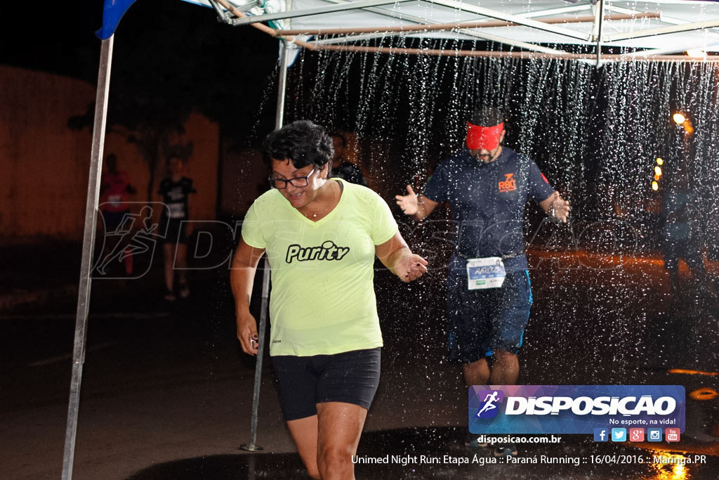 Unimed Night Run: Etapa Água :: Paraná Running 2016