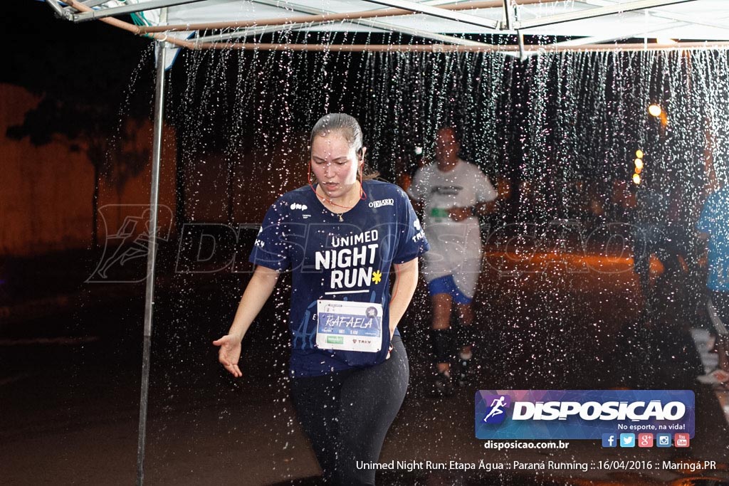 Unimed Night Run: Etapa Água :: Paraná Running 2016