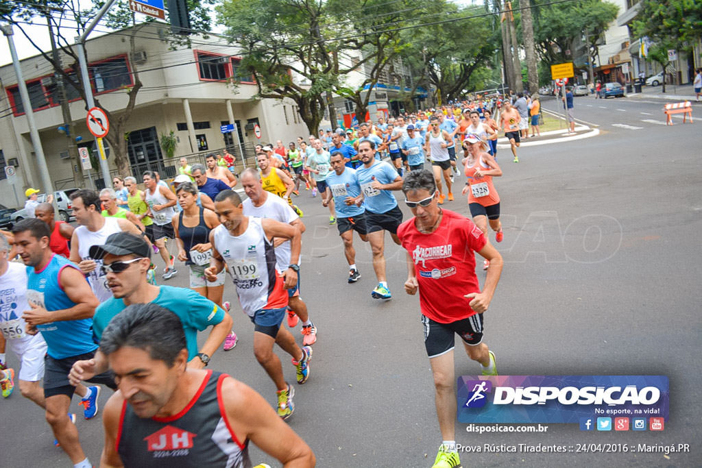 42ª Prova Rústica Tiradentes