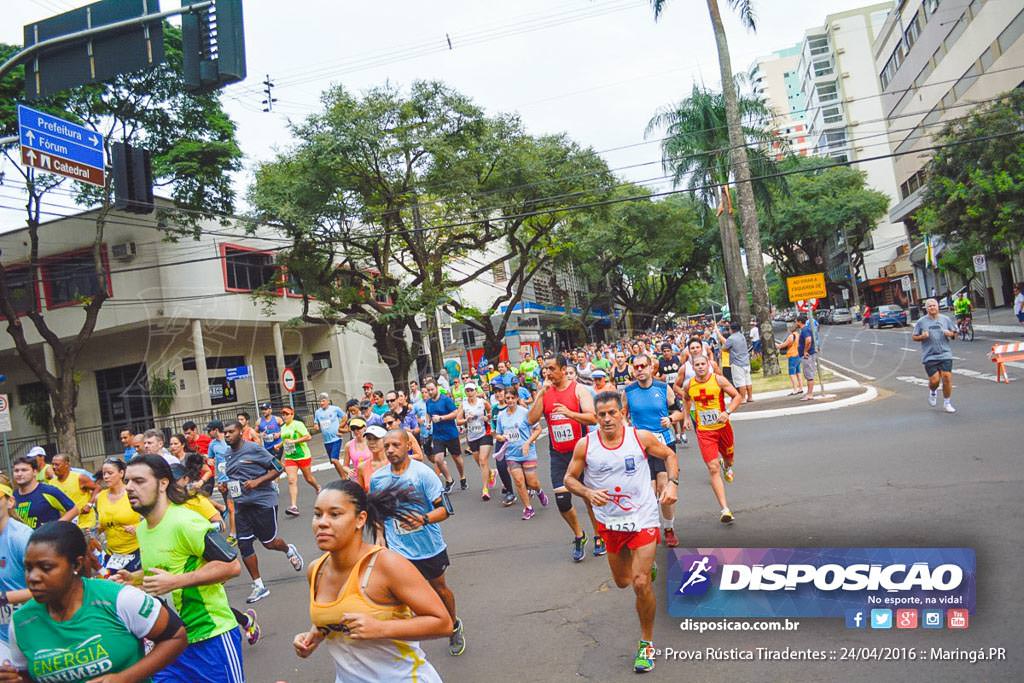 42ª Prova Rústica Tiradentes