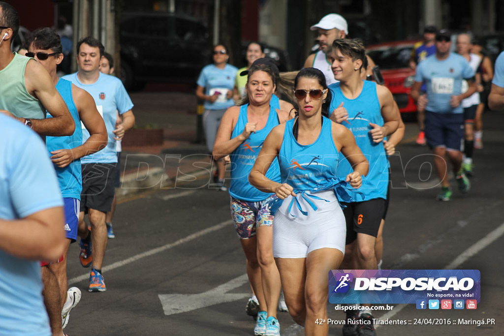 42ª Prova Rústica Tiradentes