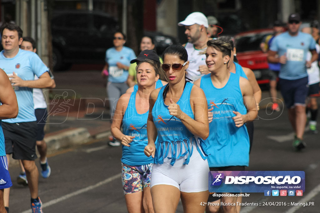 42ª Prova Rústica Tiradentes