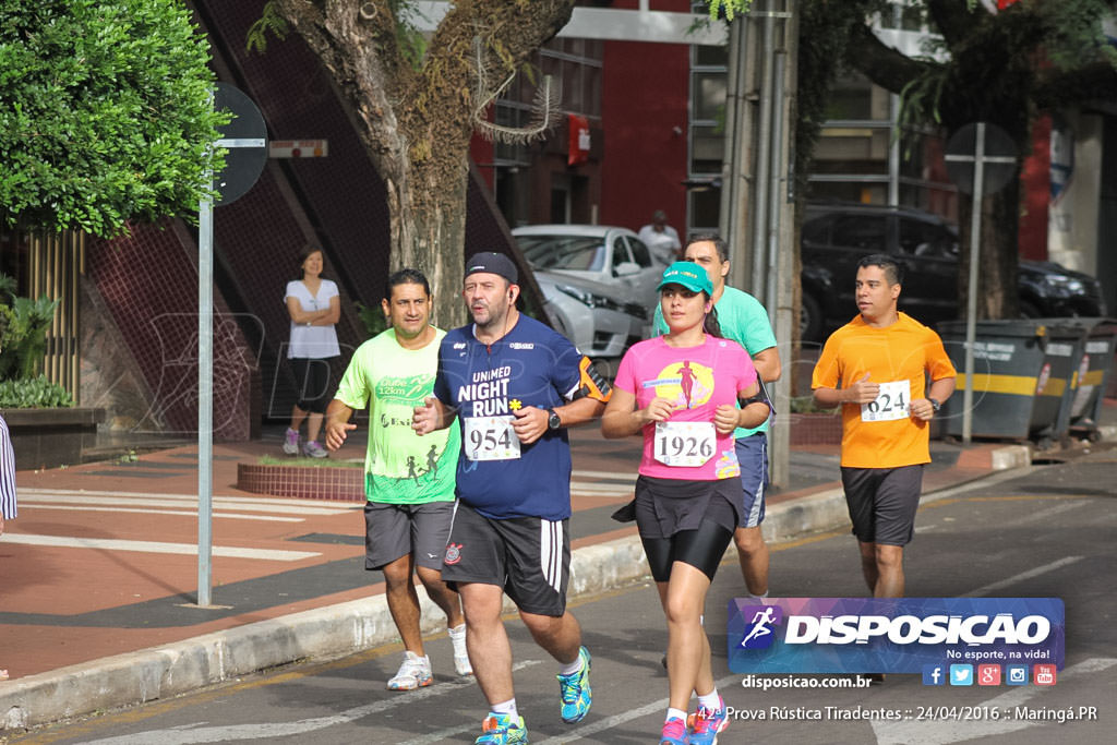 42ª Prova Rústica Tiradentes