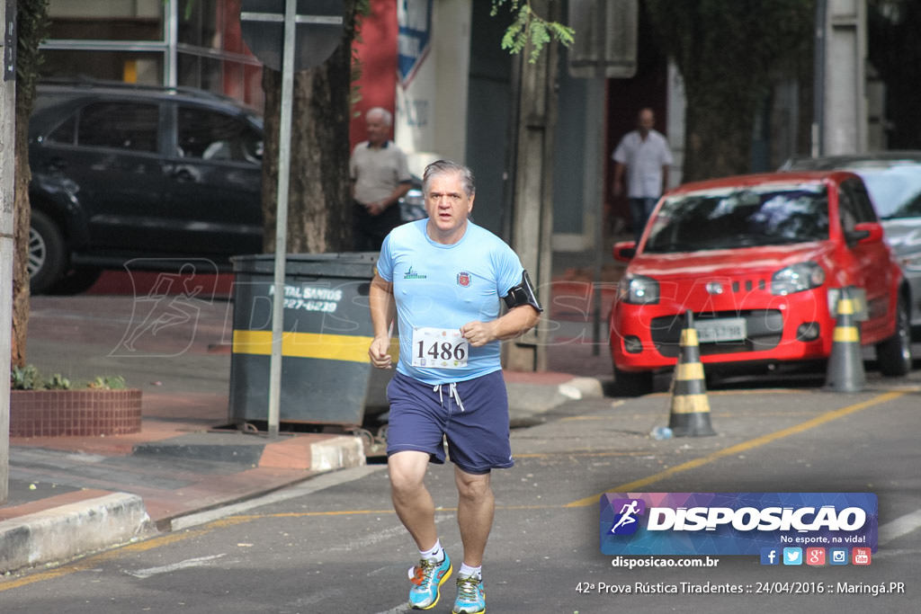 42ª Prova Rústica Tiradentes