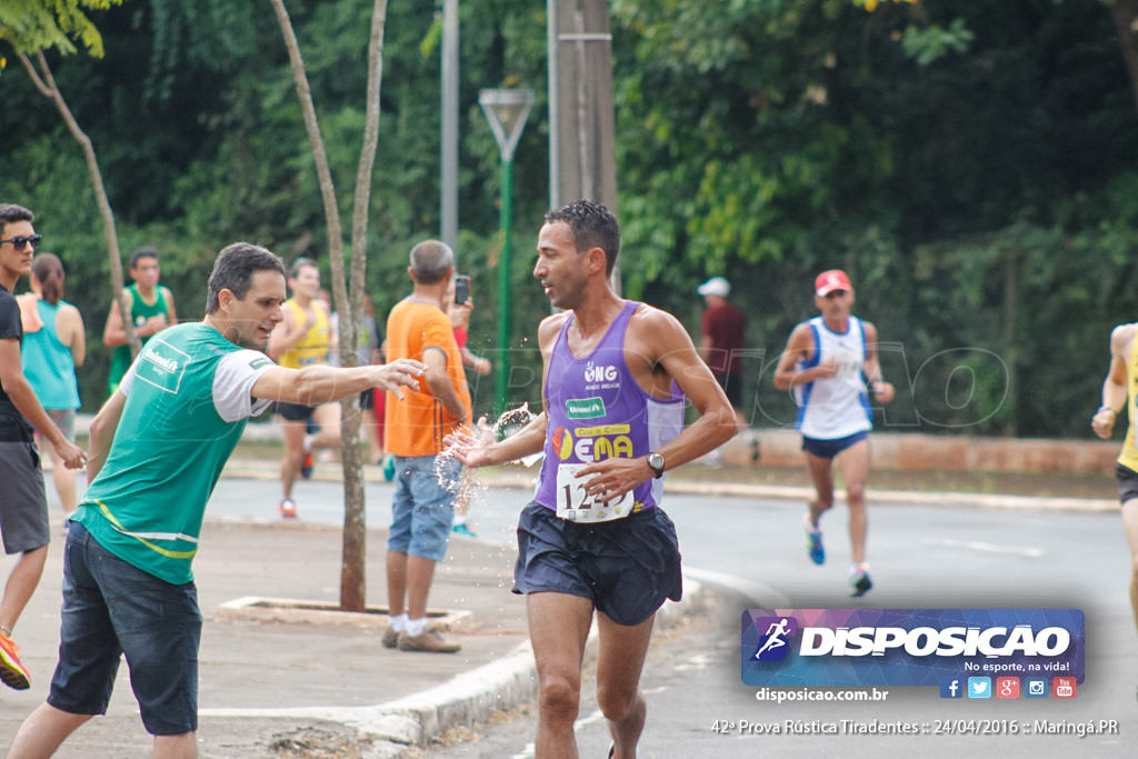 42ª Prova Rústica Tiradentes