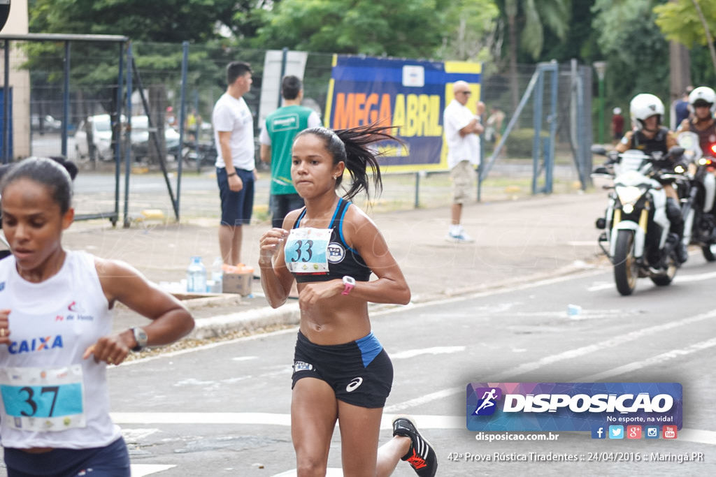 42ª Prova Rústica Tiradentes