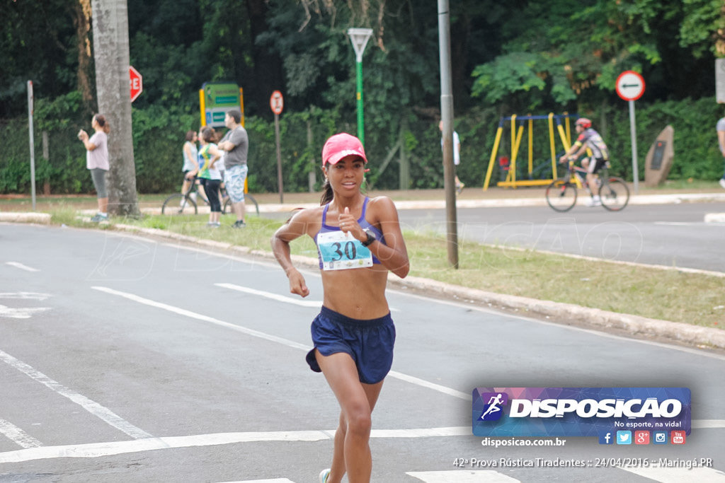 42ª Prova Rústica Tiradentes