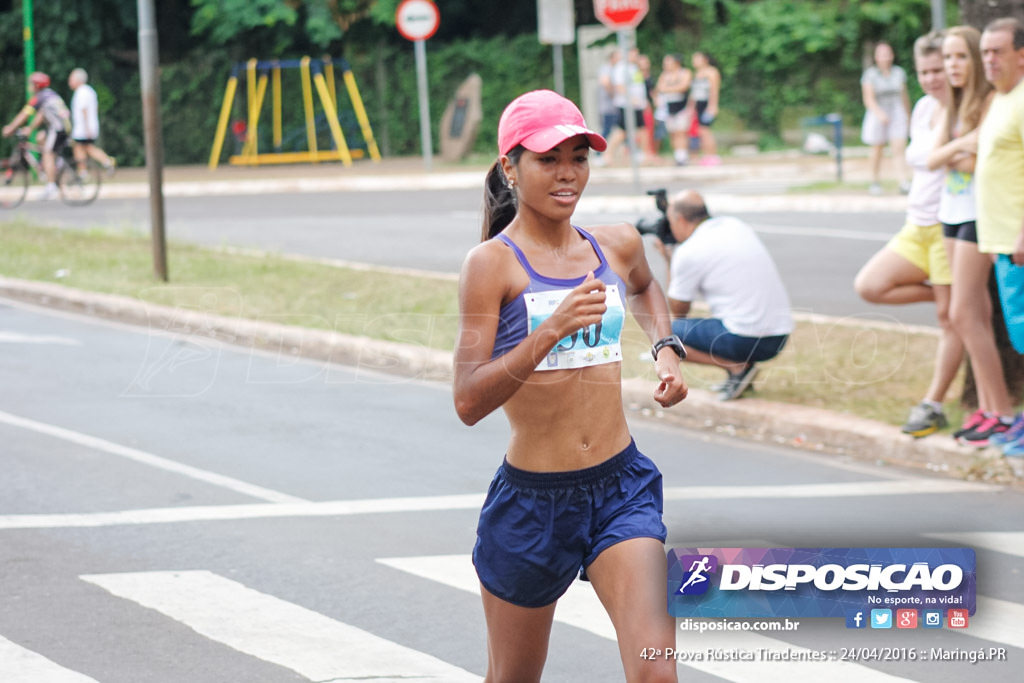 42ª Prova Rústica Tiradentes