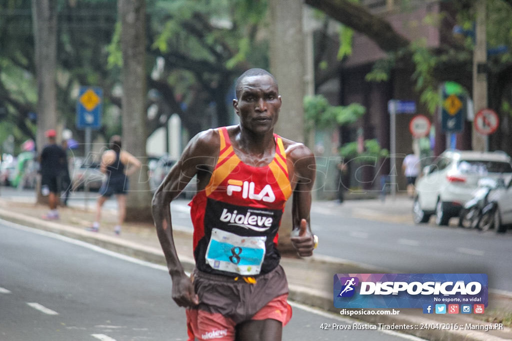 42ª Prova Rústica Tiradentes