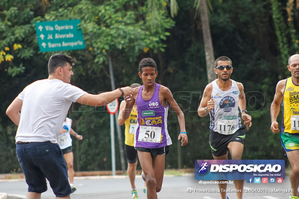 42ª Prova Rústica Tiradentes