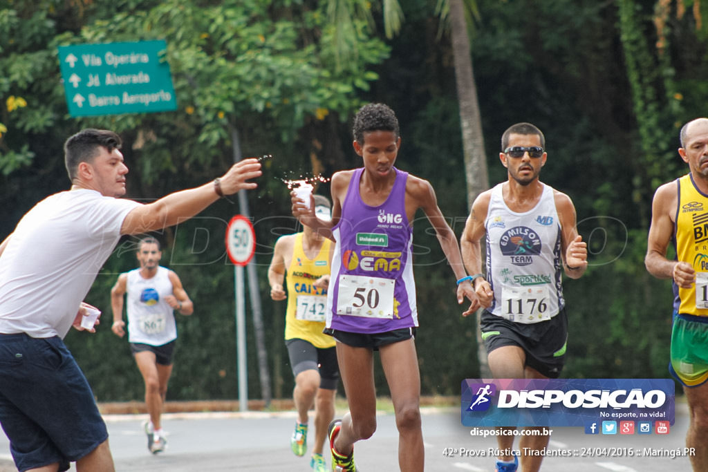 42ª Prova Rústica Tiradentes