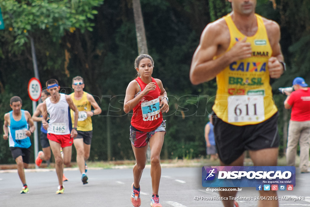 42ª Prova Rústica Tiradentes