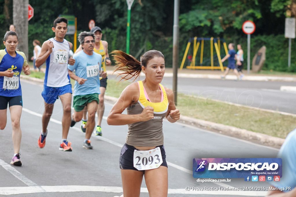 42ª Prova Rústica Tiradentes