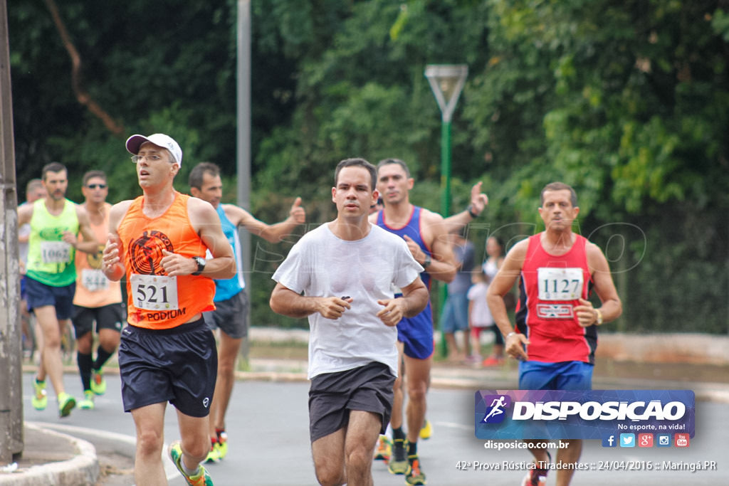 42ª Prova Rústica Tiradentes