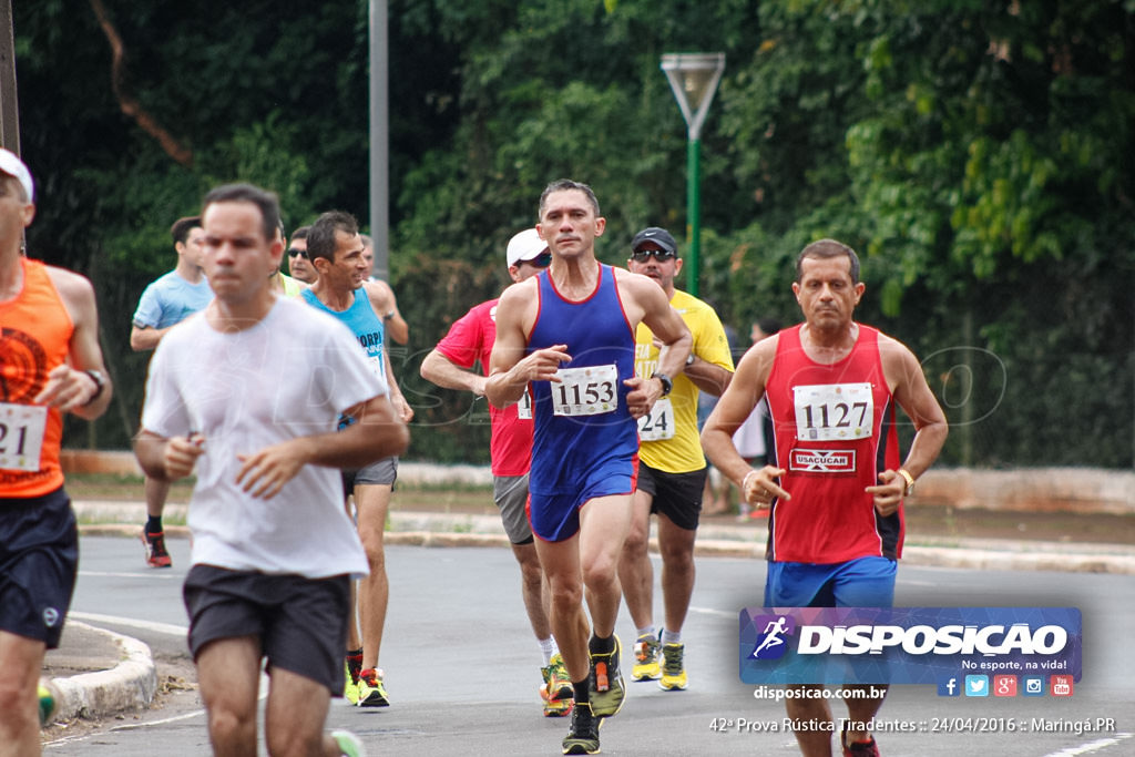 42ª Prova Rústica Tiradentes