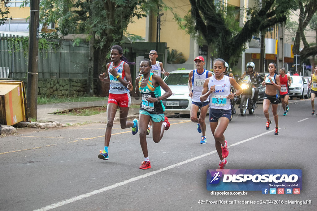 42ª Prova Rústica Tiradentes