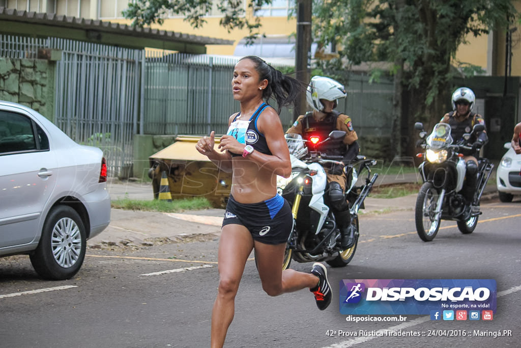 42ª Prova Rústica Tiradentes