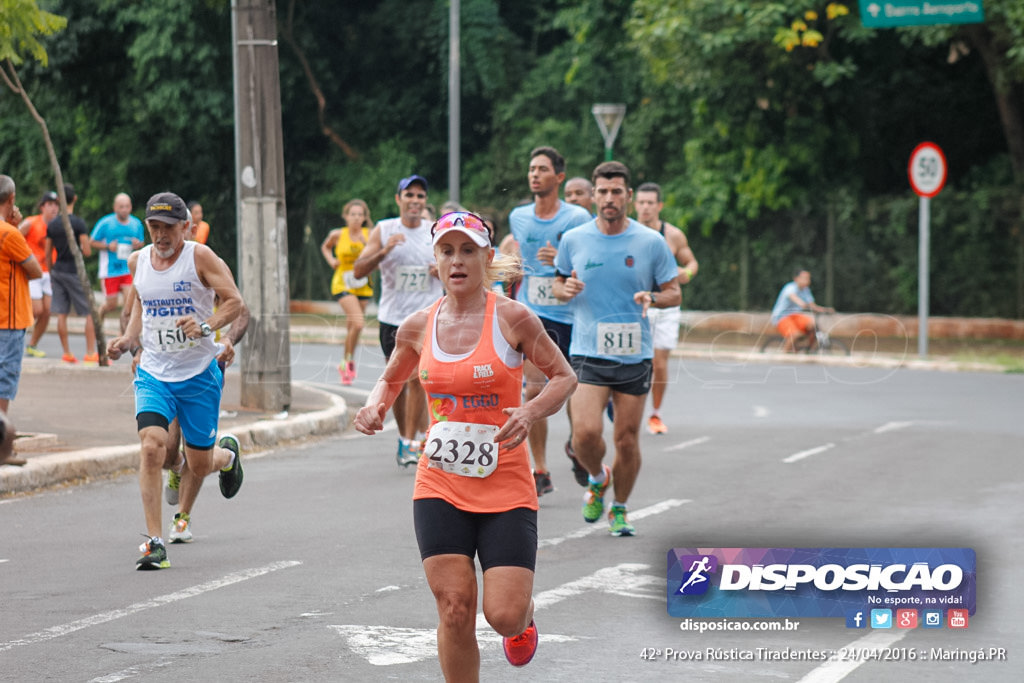 42ª Prova Rústica Tiradentes