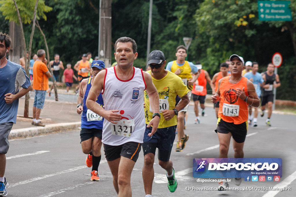 42ª Prova Rústica Tiradentes