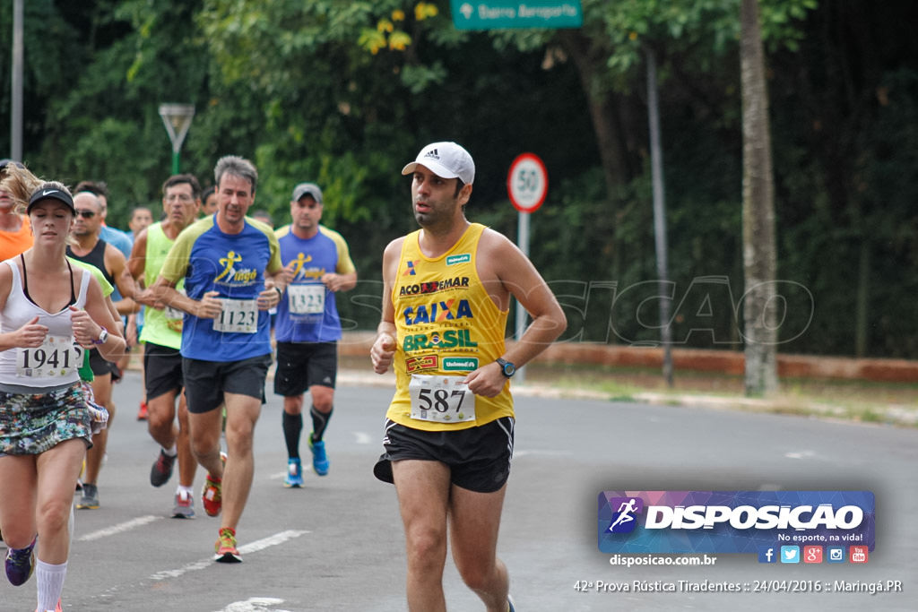 42ª Prova Rústica Tiradentes