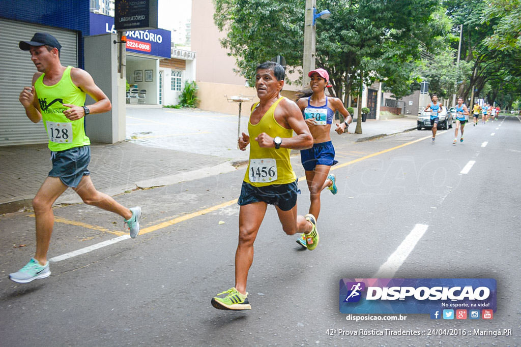 42ª Prova Rústica Tiradentes