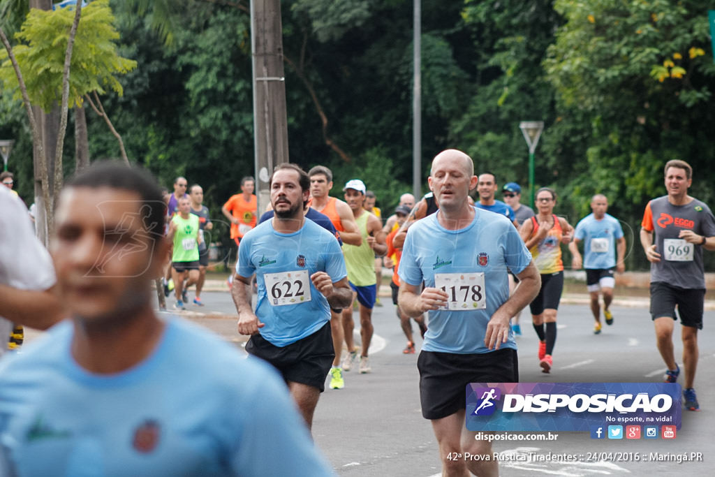 42ª Prova Rústica Tiradentes