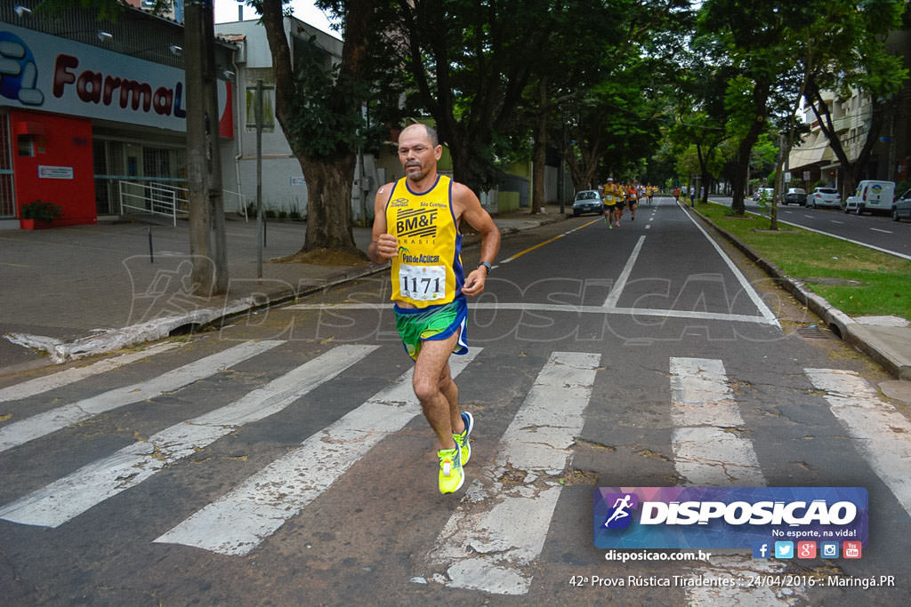 42ª Prova Rústica Tiradentes