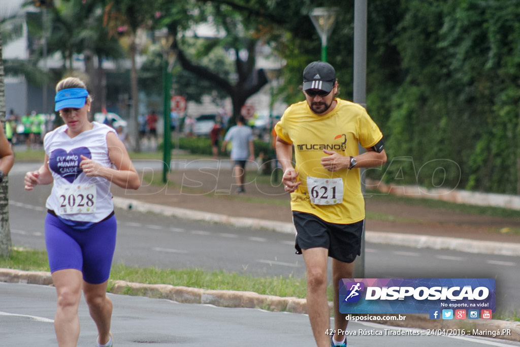 42ª Prova Rústica Tiradentes