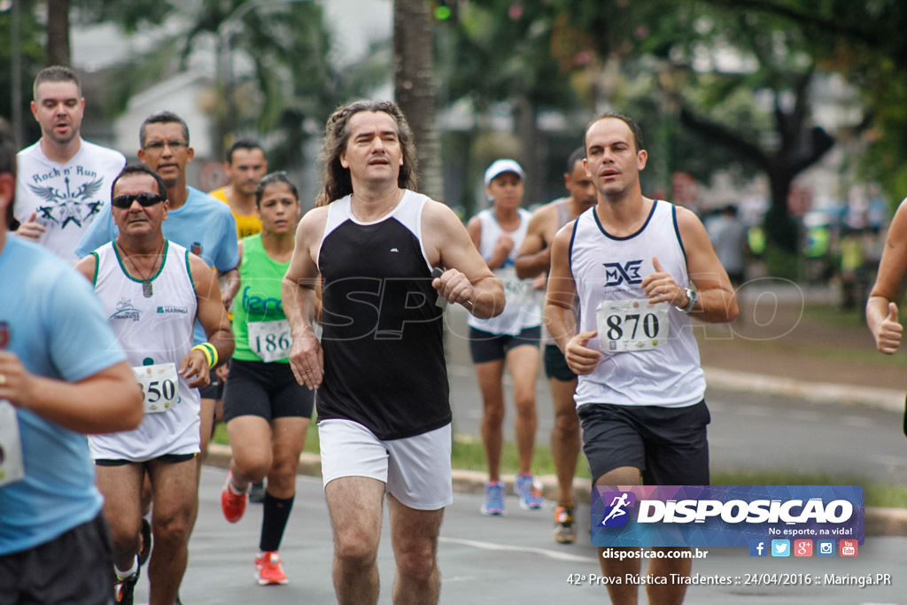 42ª Prova Rústica Tiradentes