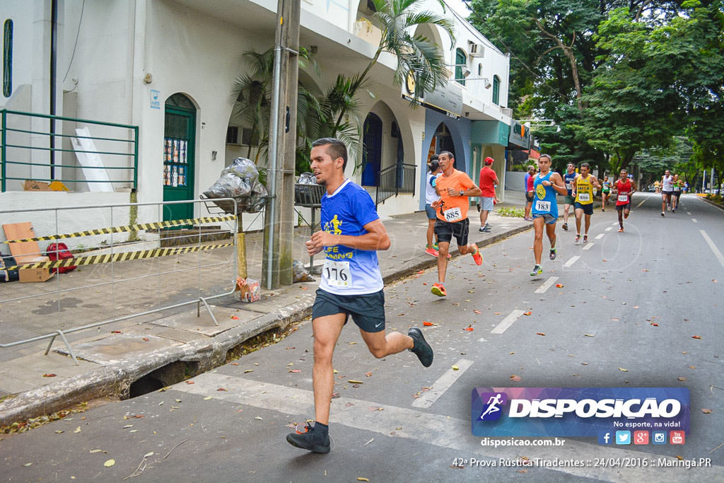 42ª Prova Rústica Tiradentes