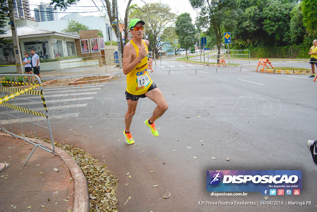 42ª Prova Rústica Tiradentes