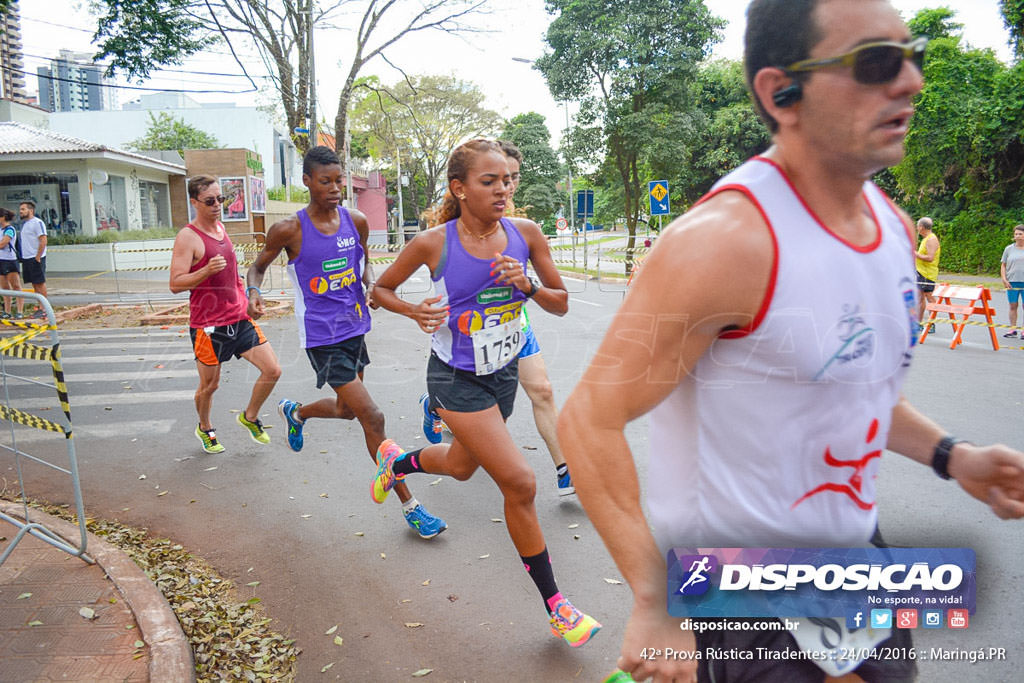 42ª Prova Rústica Tiradentes