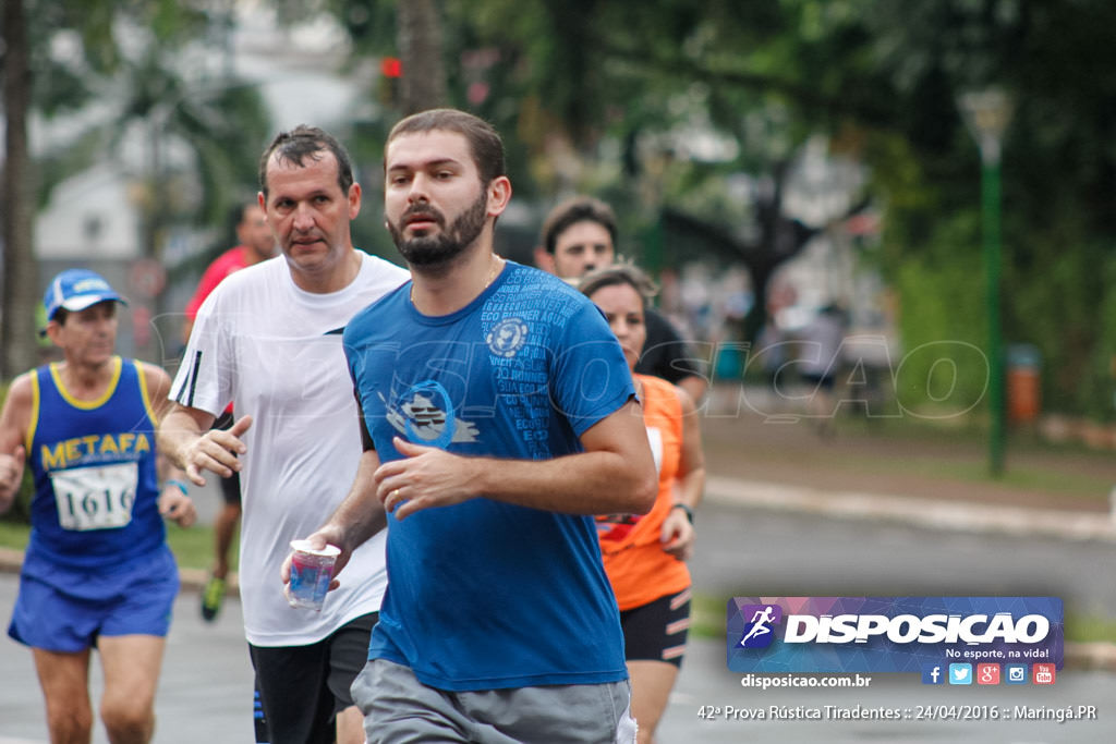 42ª Prova Rústica Tiradentes