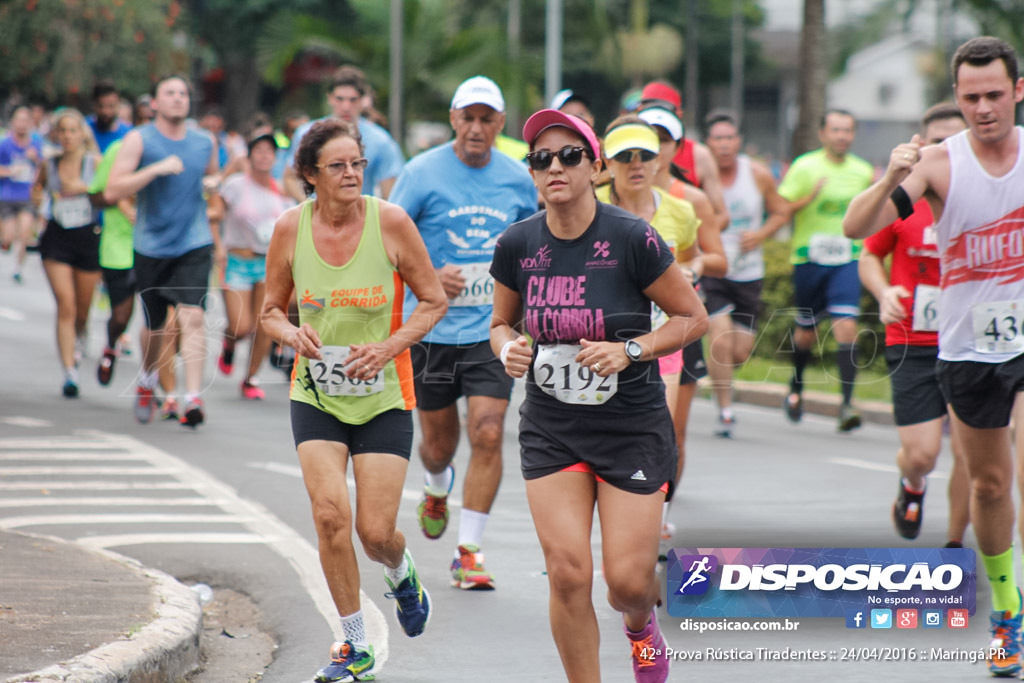 42ª Prova Rústica Tiradentes