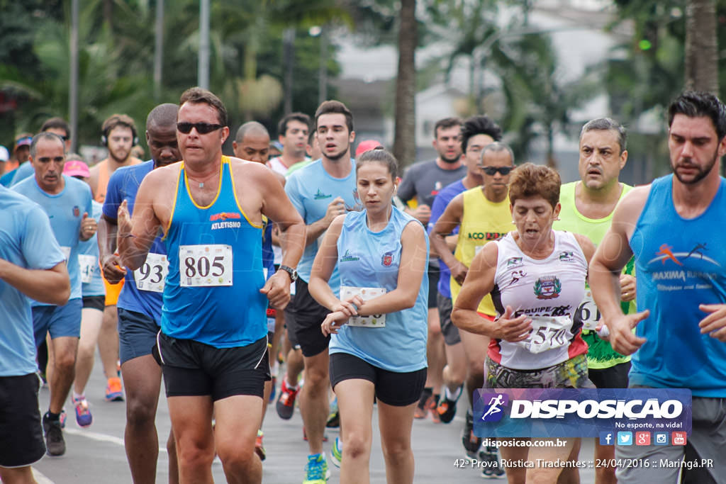 42ª Prova Rústica Tiradentes