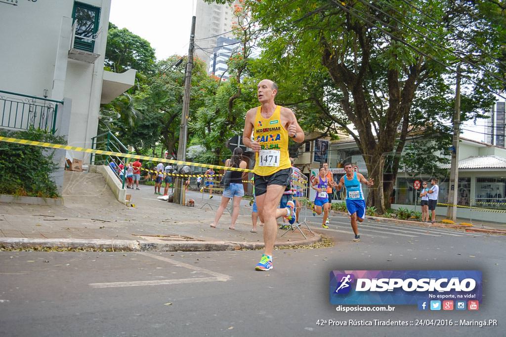 42ª Prova Rústica Tiradentes