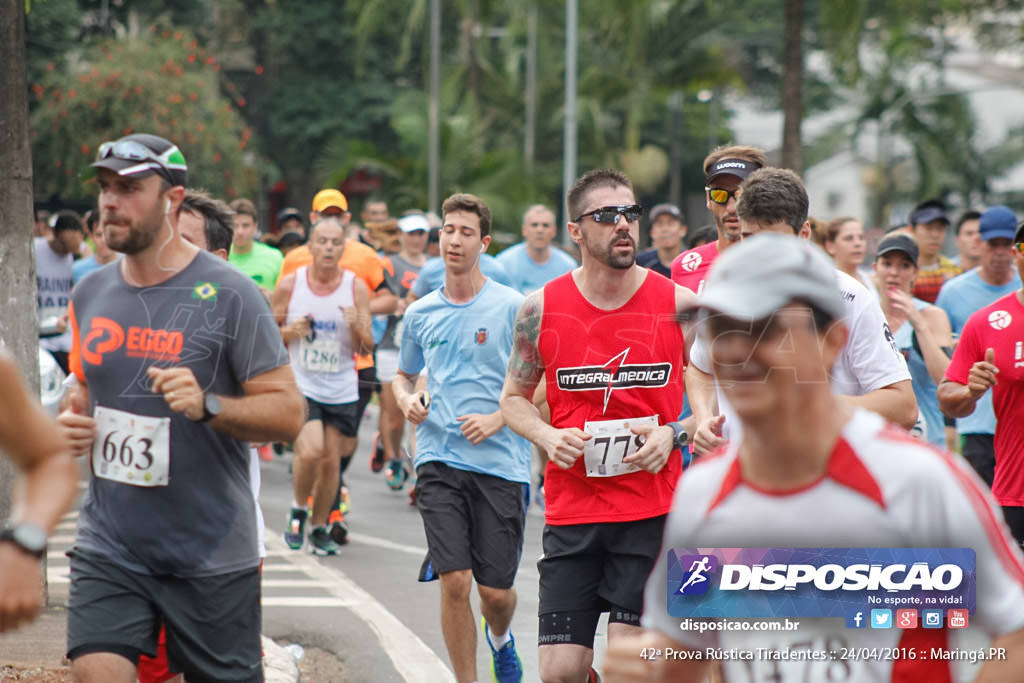 42ª Prova Rústica Tiradentes