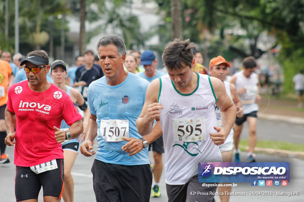 42ª Prova Rústica Tiradentes