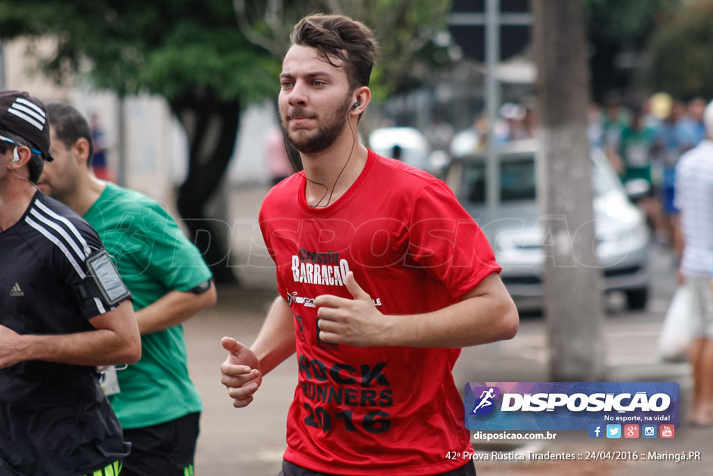 42ª Prova Rústica Tiradentes