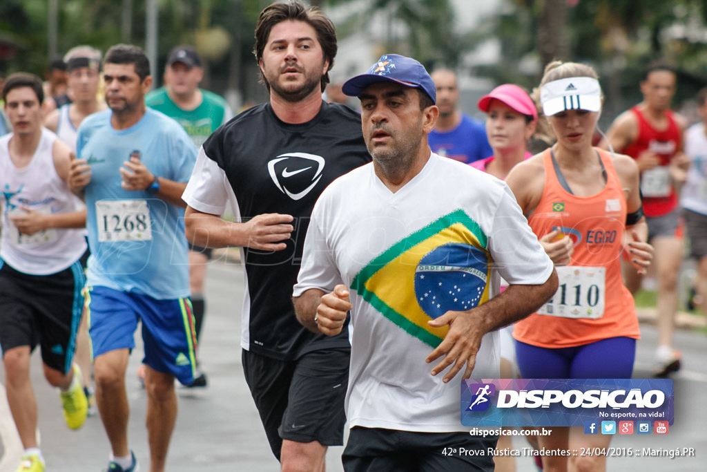 42ª Prova Rústica Tiradentes