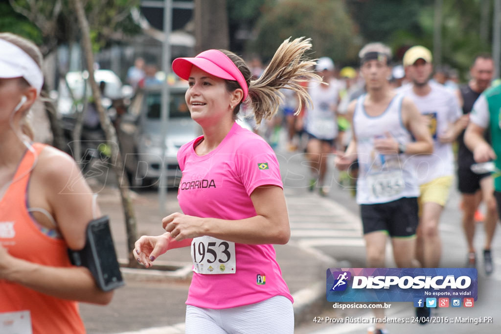 42ª Prova Rústica Tiradentes