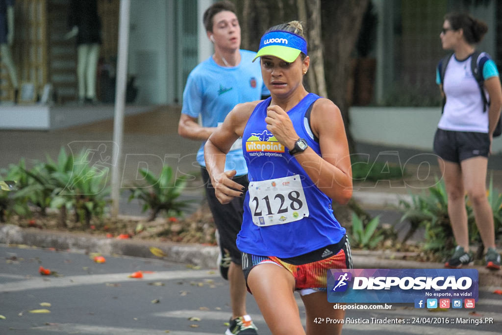 42ª Prova Rústica Tiradentes