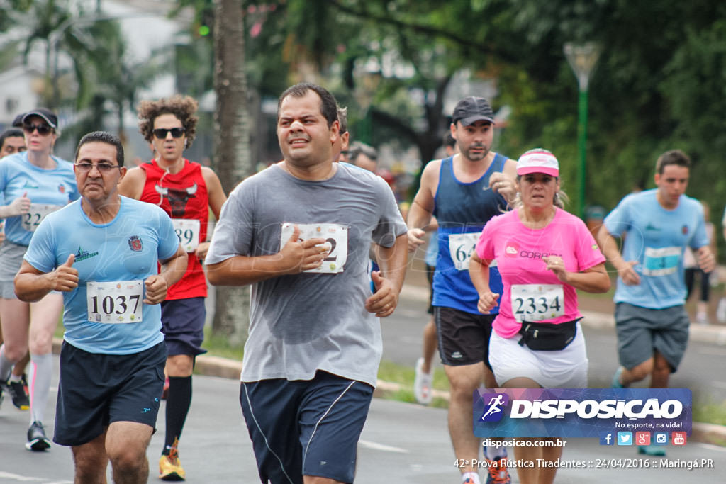 42ª Prova Rústica Tiradentes