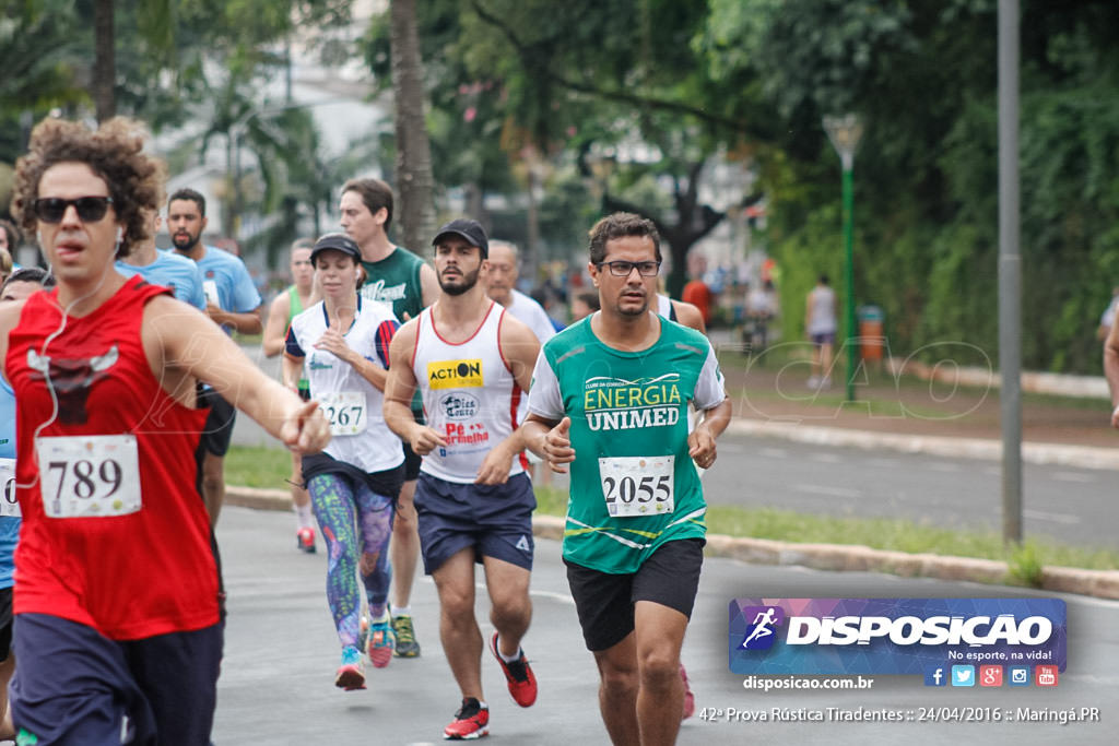 42ª Prova Rústica Tiradentes