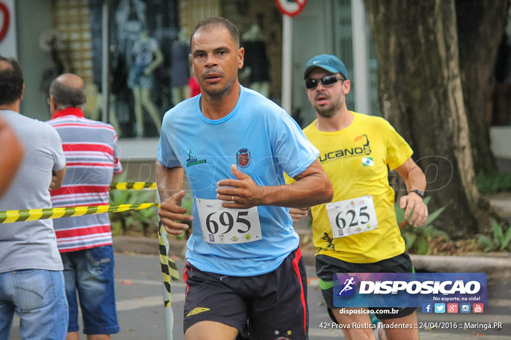 42ª Prova Rústica Tiradentes