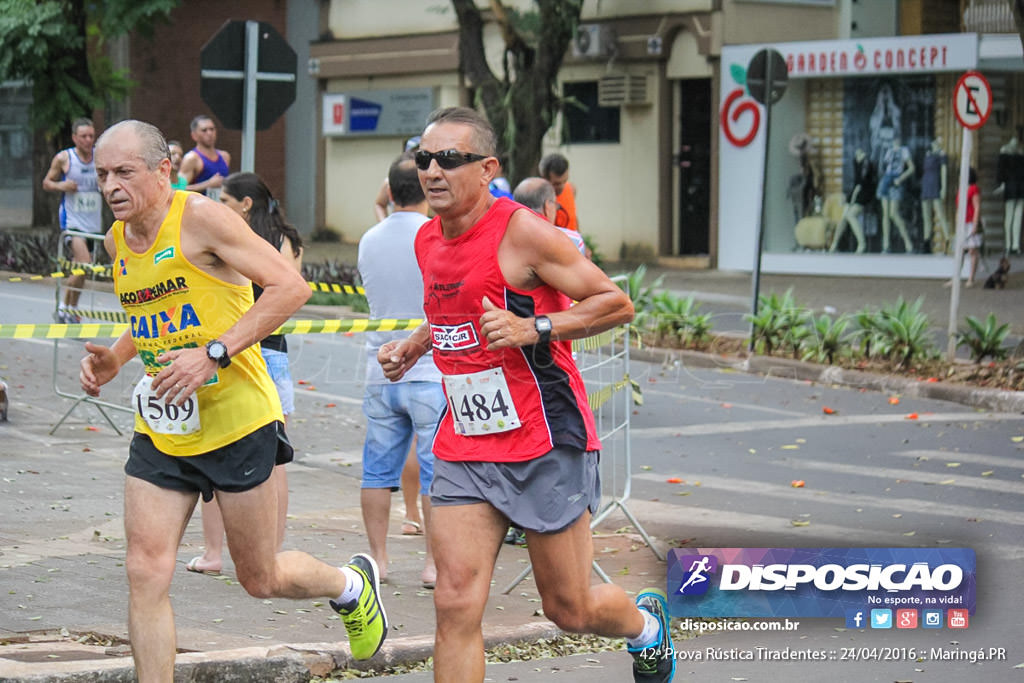 42ª Prova Rústica Tiradentes