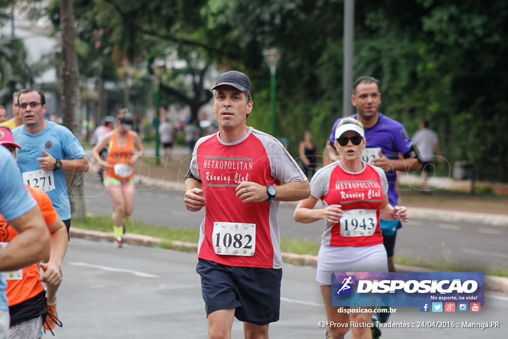 42ª Prova Rústica Tiradentes