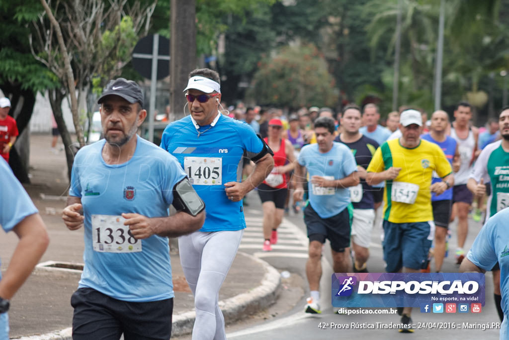 42ª Prova Rústica Tiradentes