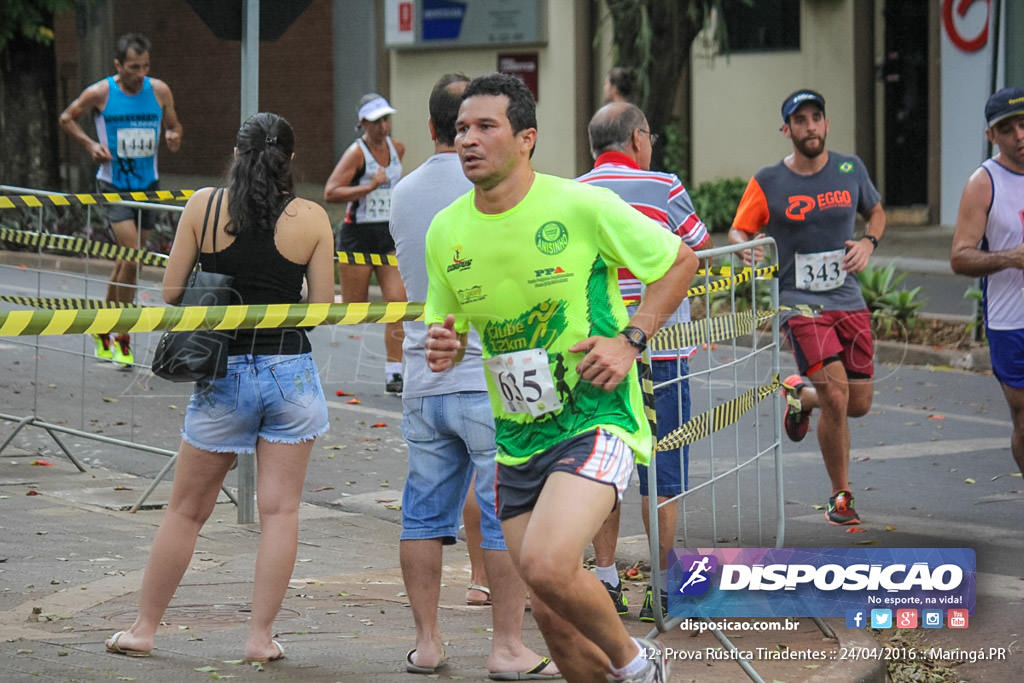 42ª Prova Rústica Tiradentes